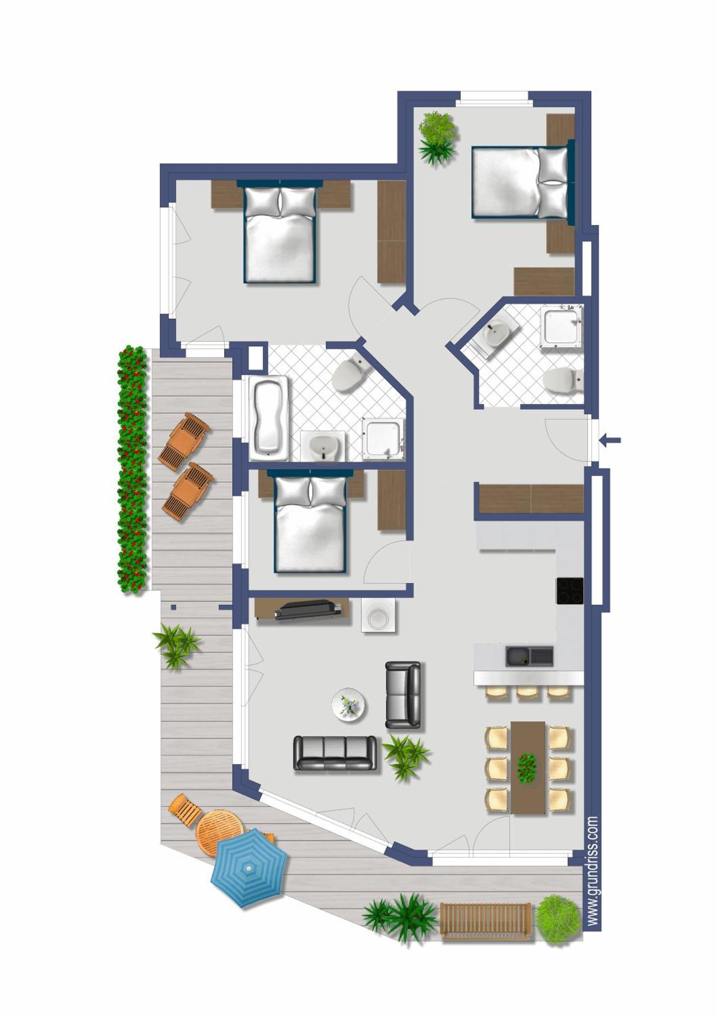 Casa Della Vita By Zermatt Premium Apartments Εξωτερικό φωτογραφία