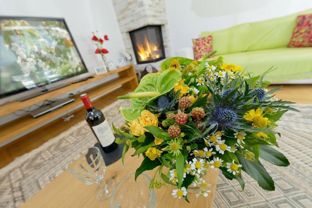 Casa Della Vita By Zermatt Premium Apartments Δωμάτιο φωτογραφία