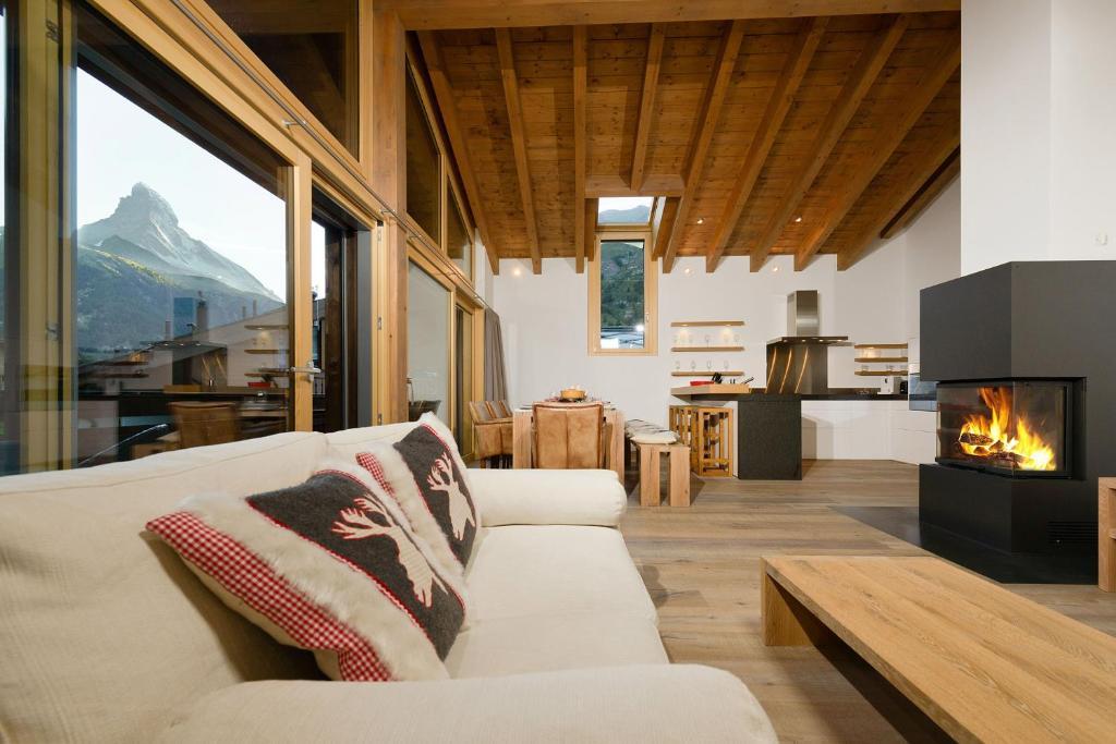 Casa Della Vita By Zermatt Premium Apartments Δωμάτιο φωτογραφία