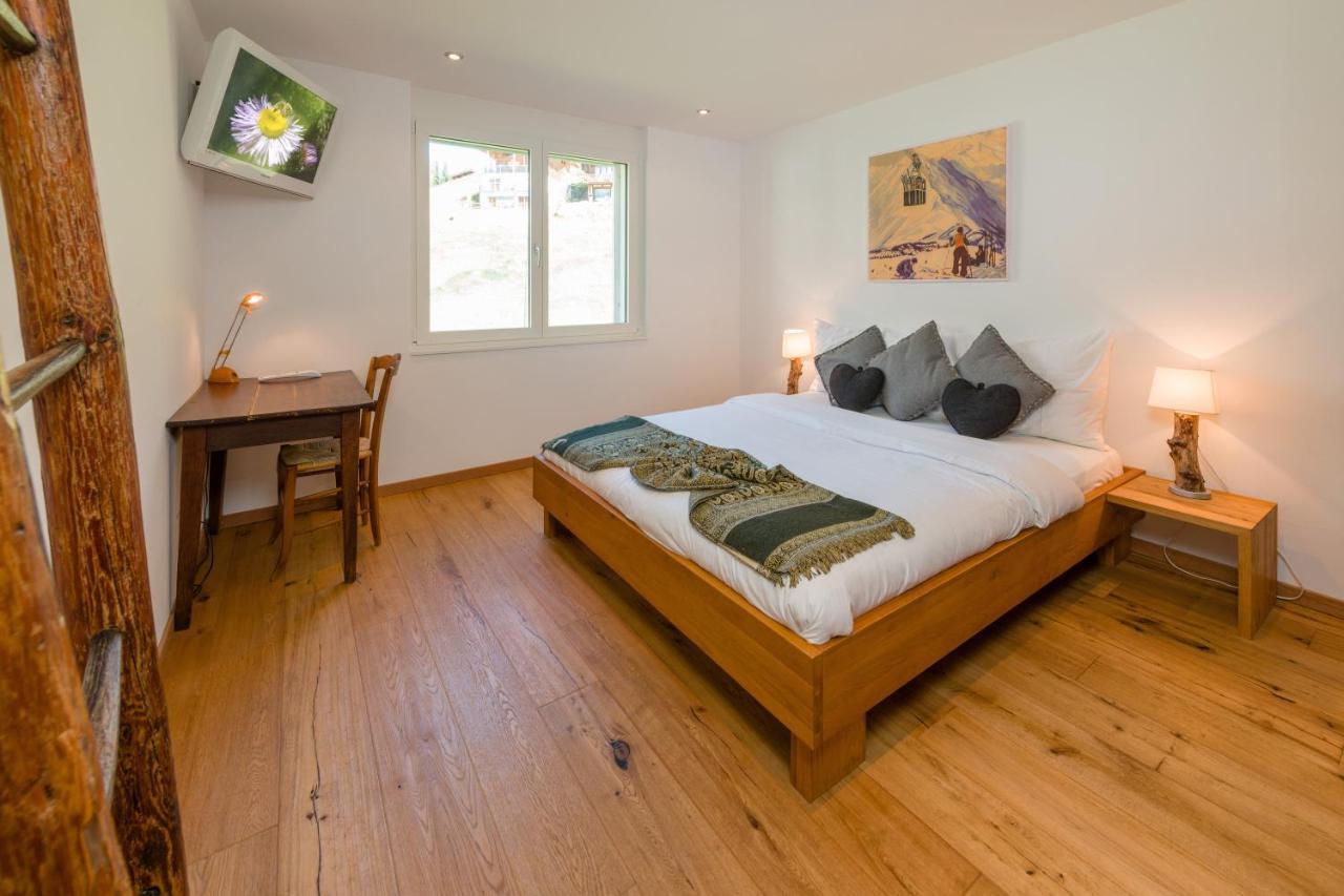 Casa Della Vita By Zermatt Premium Apartments Εξωτερικό φωτογραφία