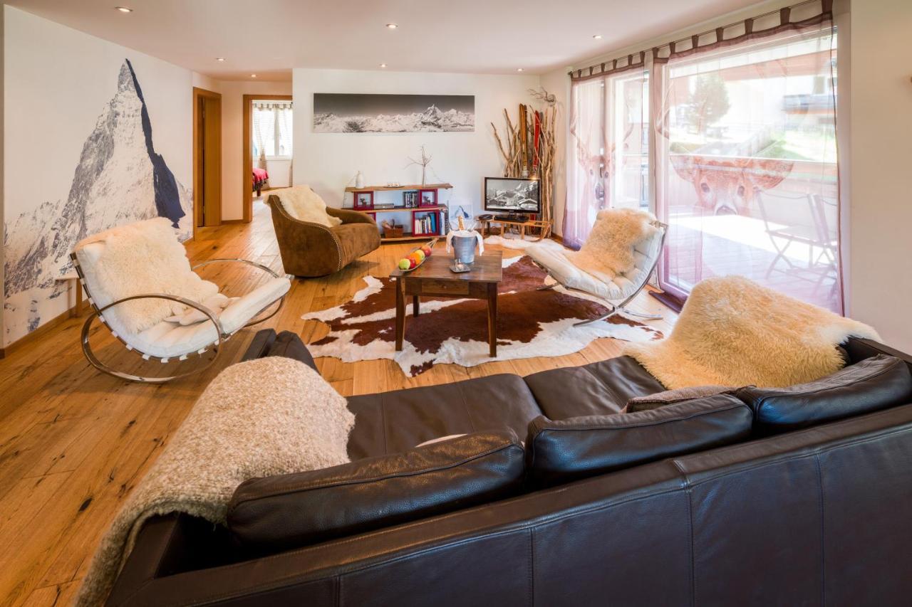 Casa Della Vita By Zermatt Premium Apartments Εξωτερικό φωτογραφία