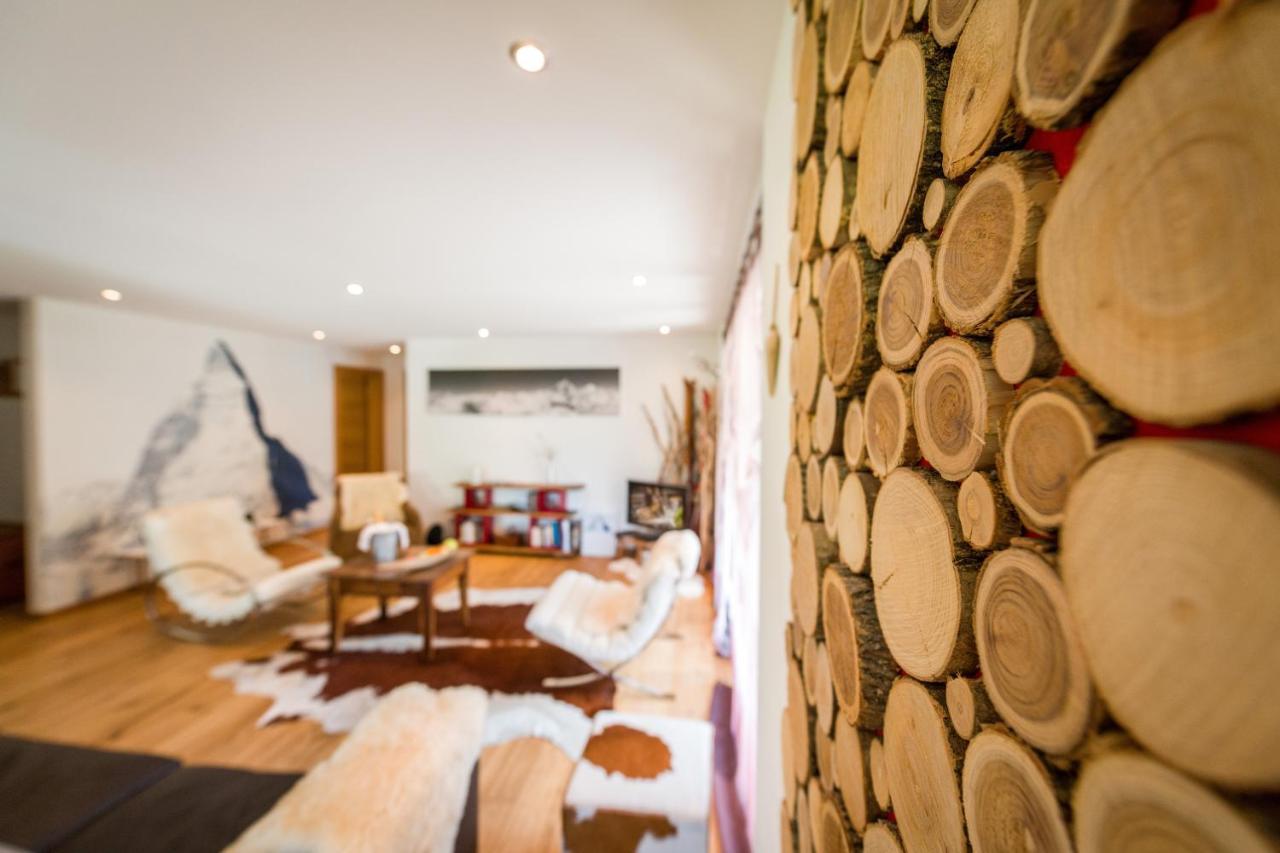 Casa Della Vita By Zermatt Premium Apartments Εξωτερικό φωτογραφία