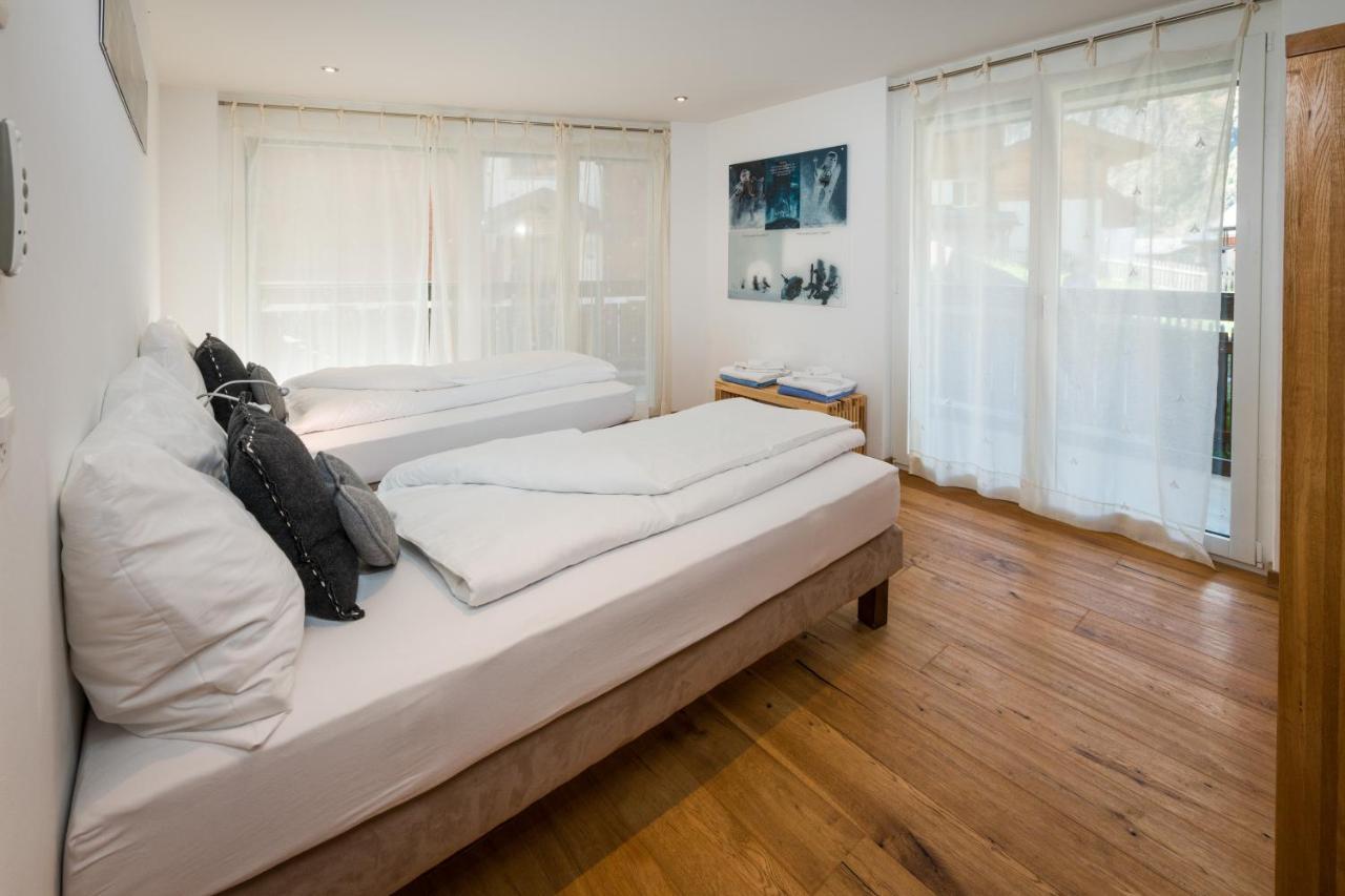 Casa Della Vita By Zermatt Premium Apartments Εξωτερικό φωτογραφία
